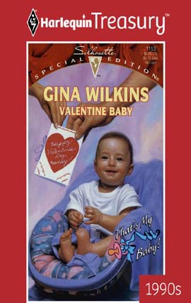 Title details for Valentine Baby by Gina Wilkins - Available